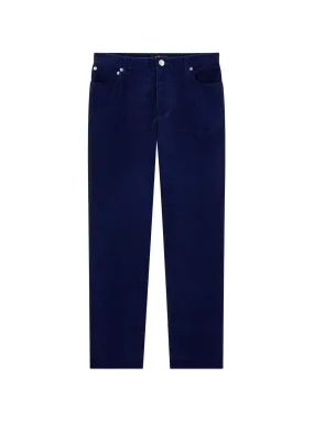 Corduroy New Sailor Pants