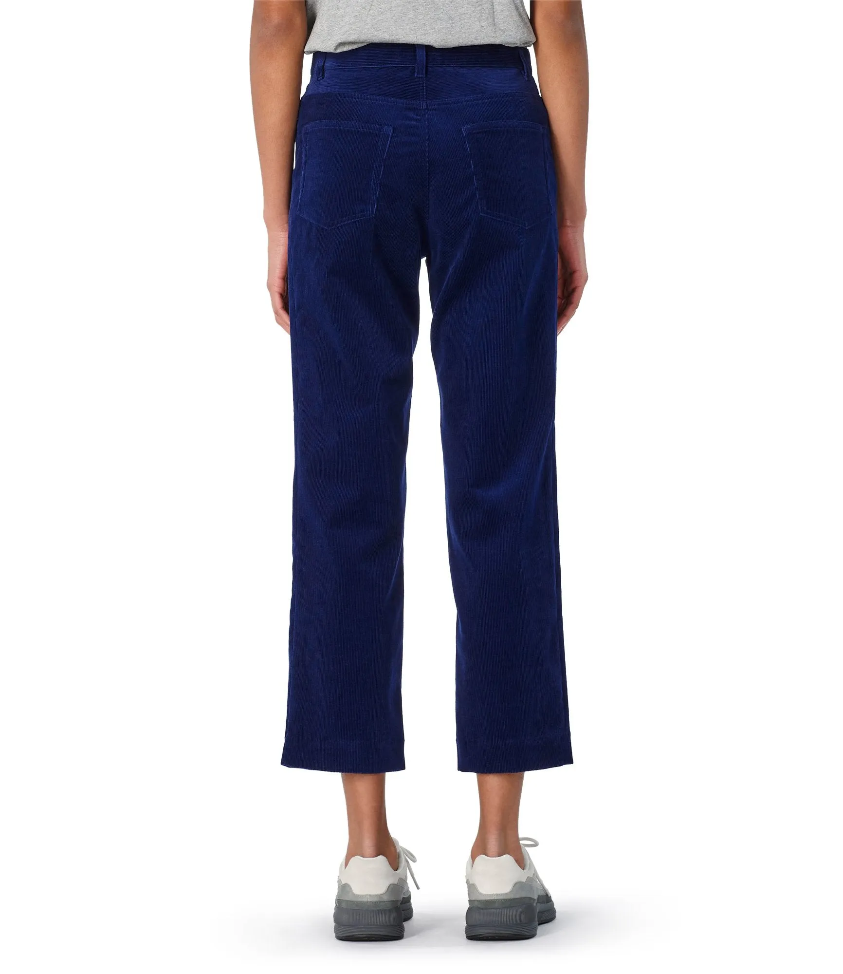 Corduroy New Sailor Pants