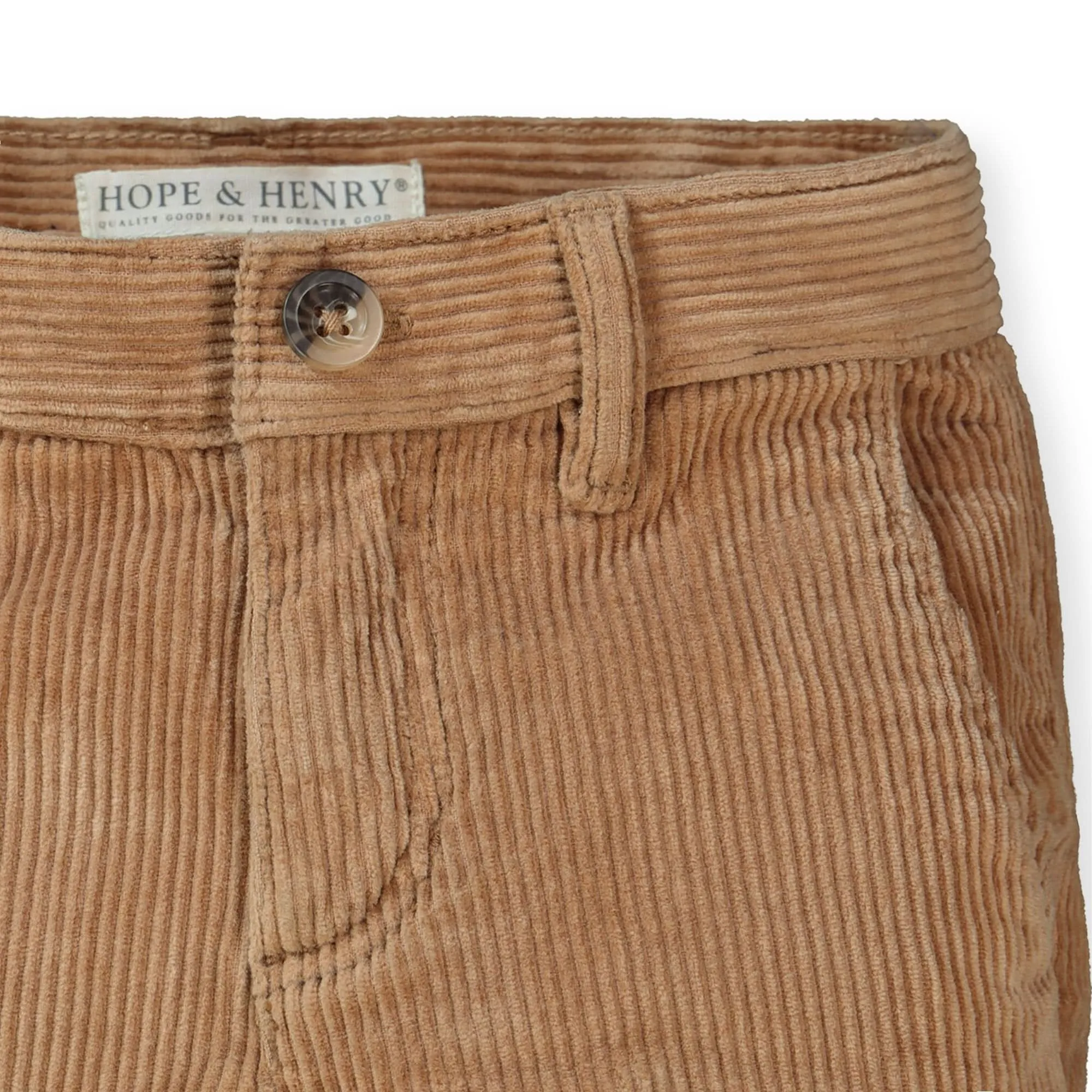 Corduroy Pant - Baby
