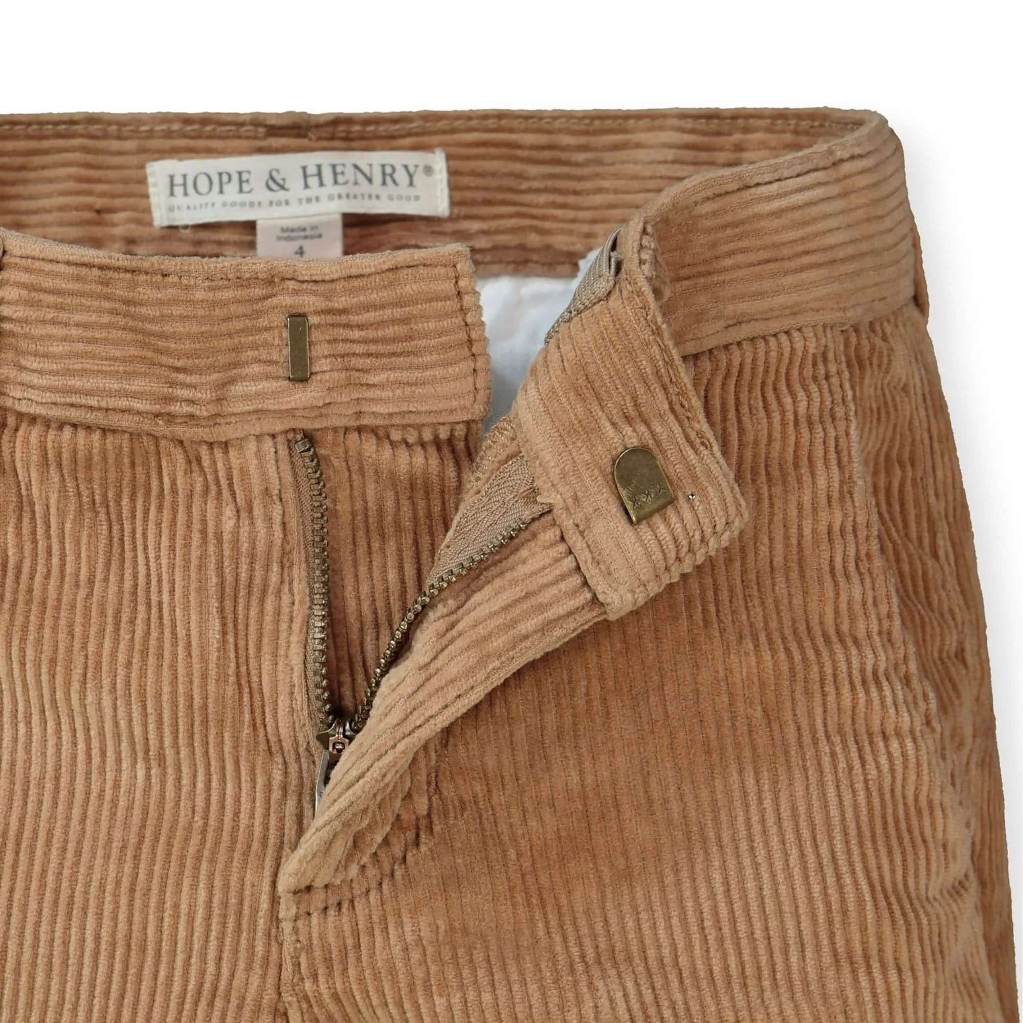 Corduroy Pant - Baby
