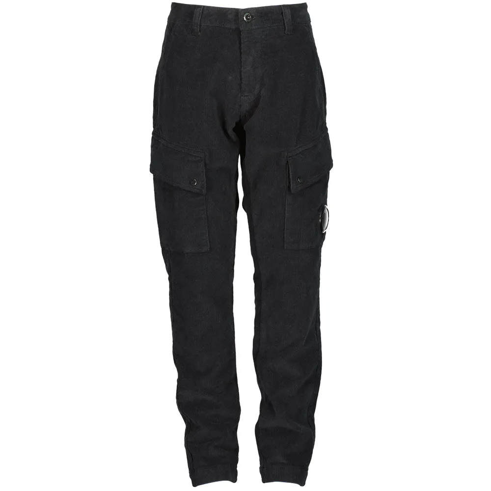 C.P. Junior Corduroy Lens Cargos