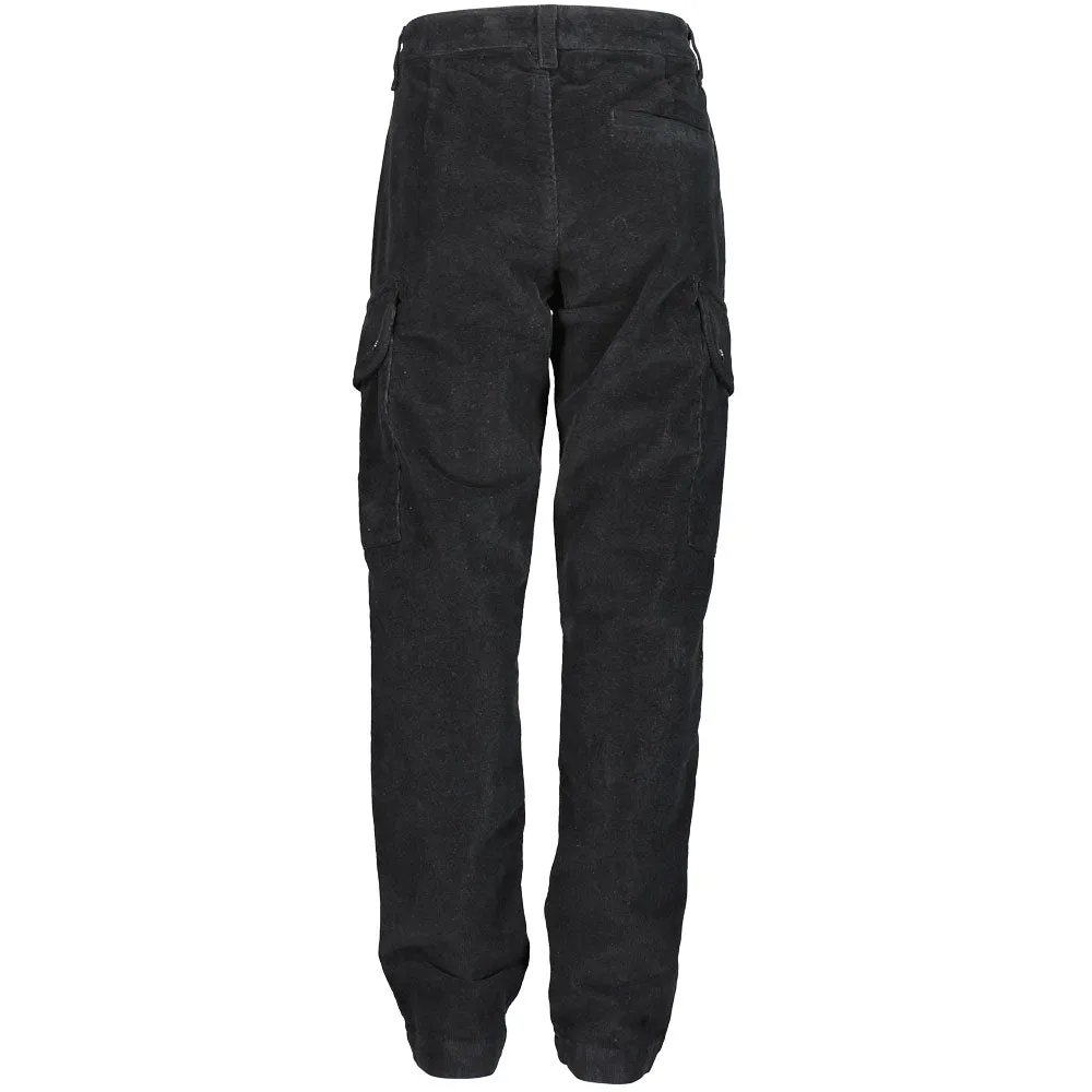 C.P. Junior Corduroy Lens Cargos