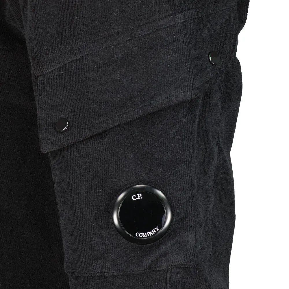 C.P. Junior Corduroy Lens Cargos