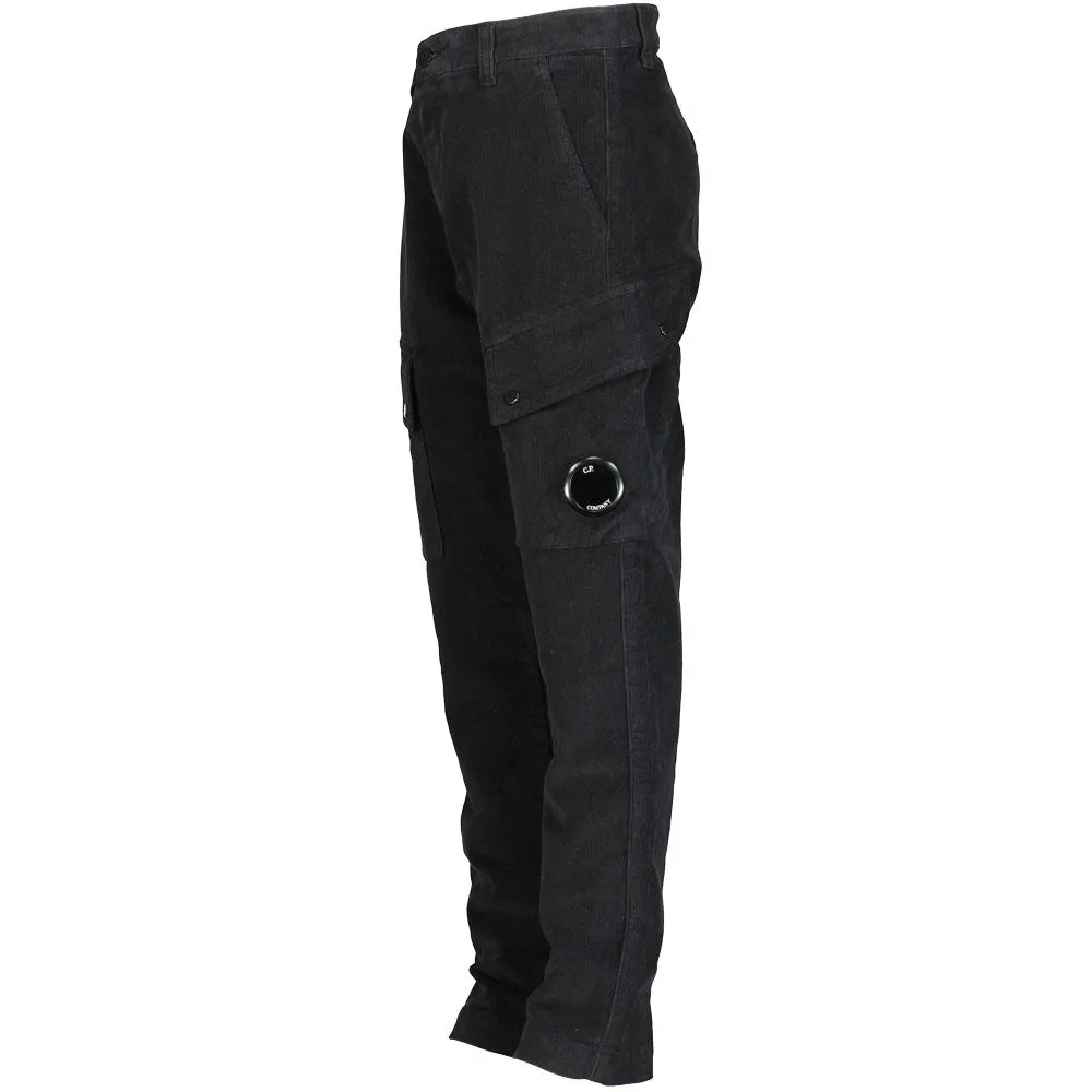 C.P. Junior Corduroy Lens Cargos