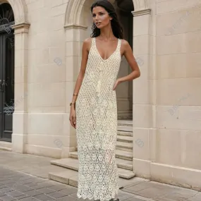 Crochet Dress
