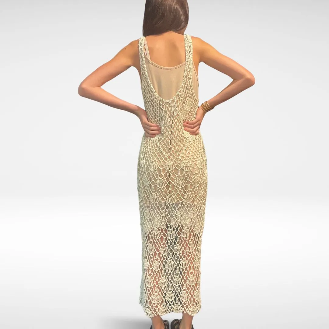 Crochet Dress