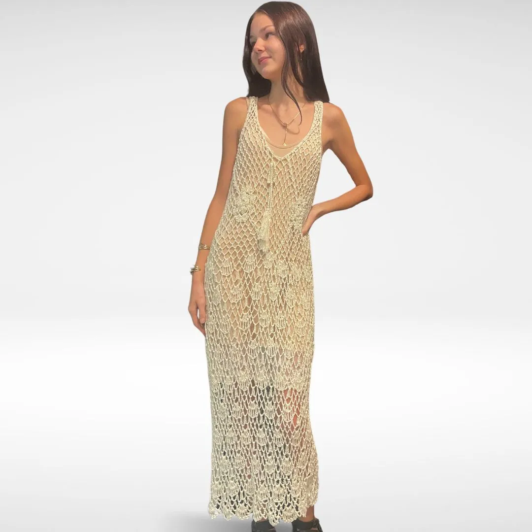 Crochet Dress