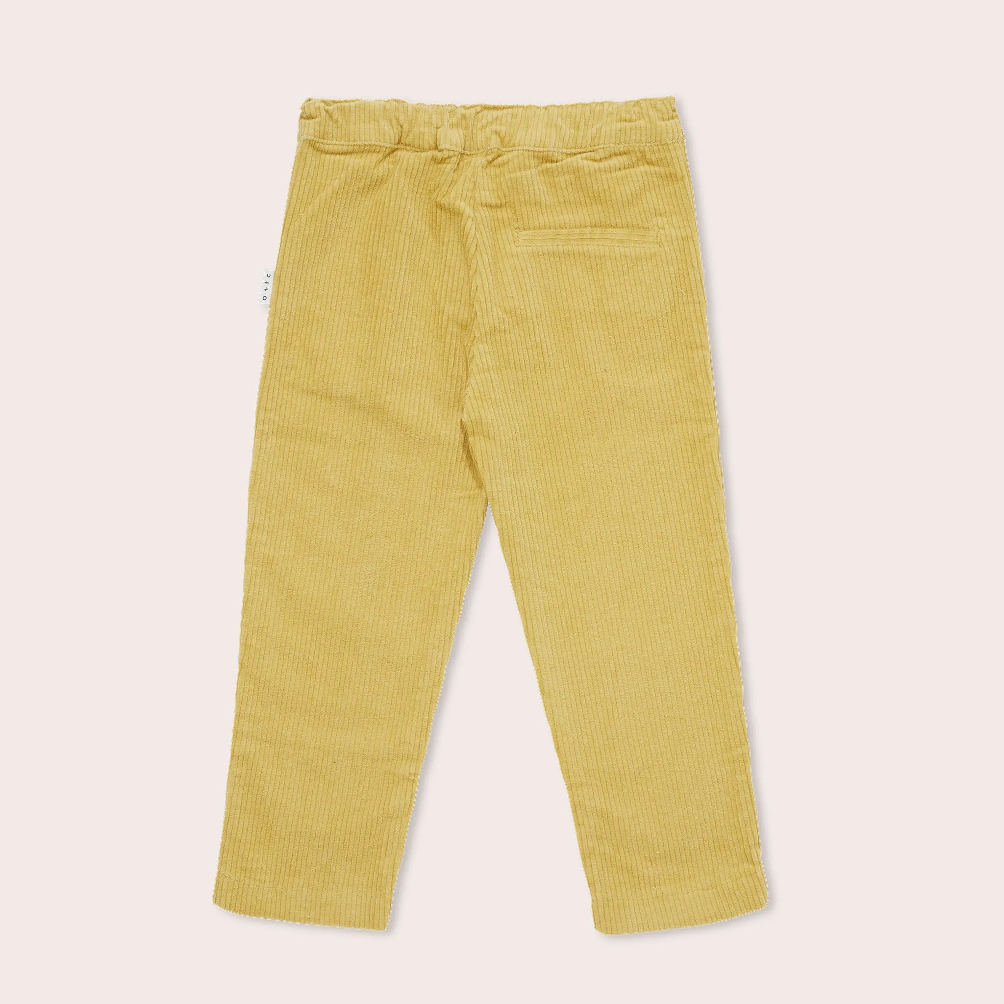 Dijon Corduroy Relaxed Fit Pant