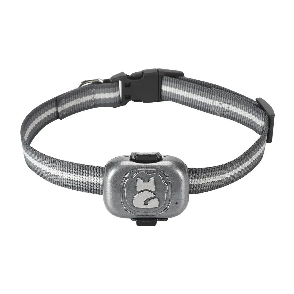 Dog Collar Pet Locator Cat and Dog GPS Collar - Locator  Anti-lost Artifact Smart Dog Training