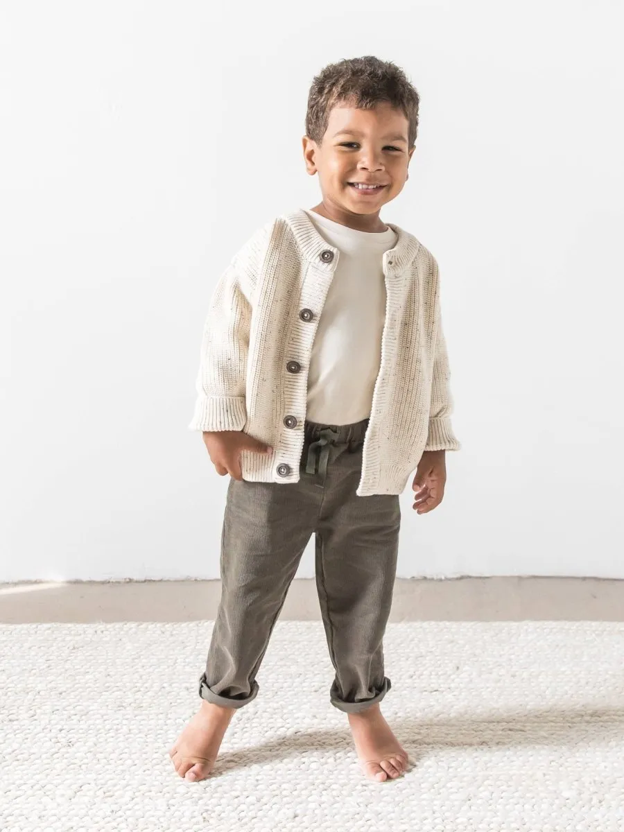 Drew Corduroy Pants | Cypress