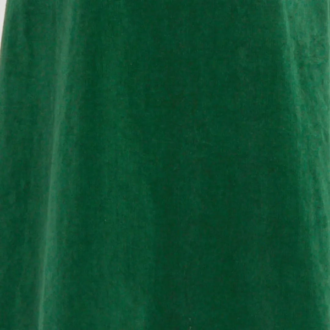 Dylan Baby Cord Mini Skirt - Green