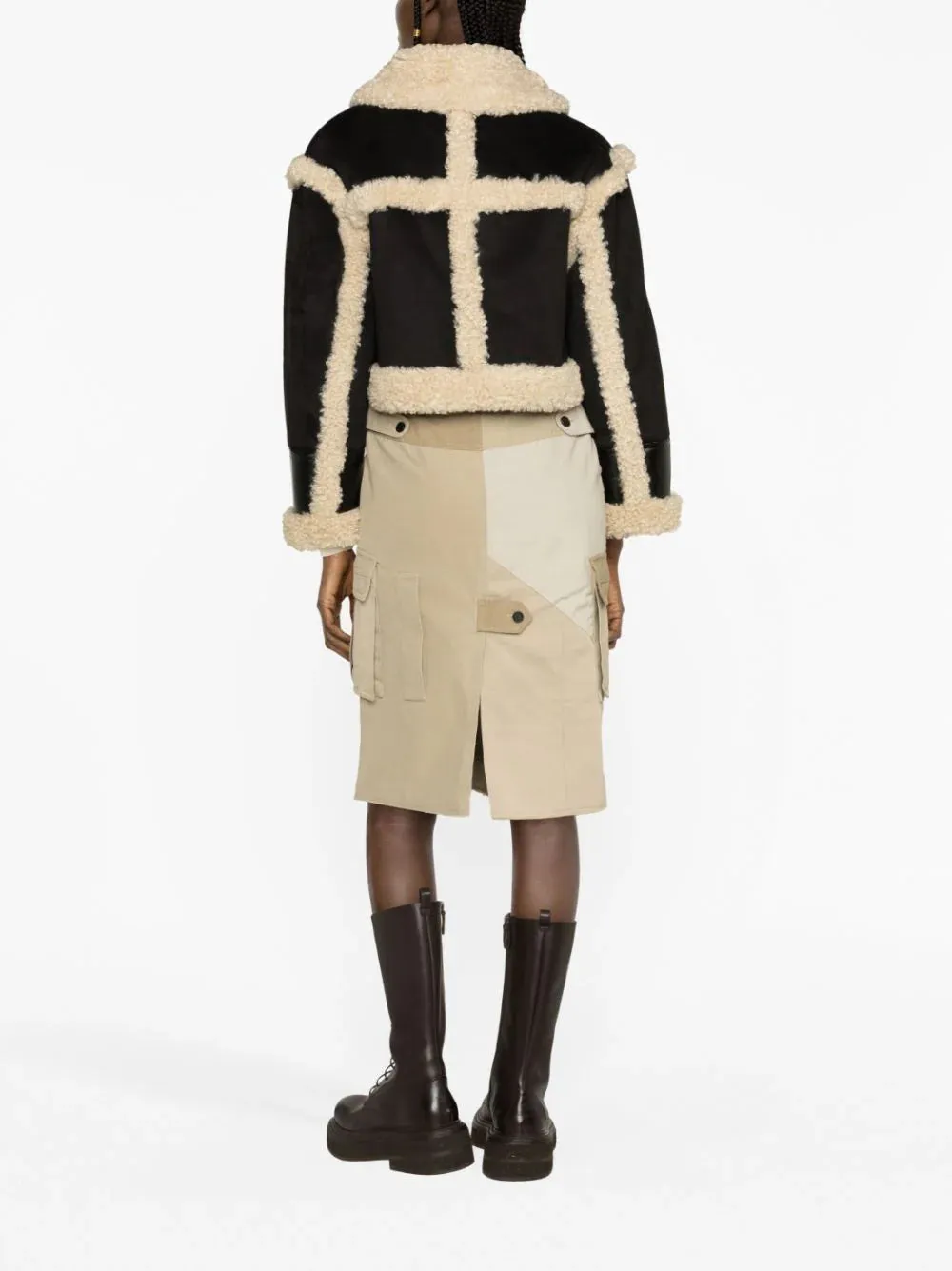 Edith cropped jacket