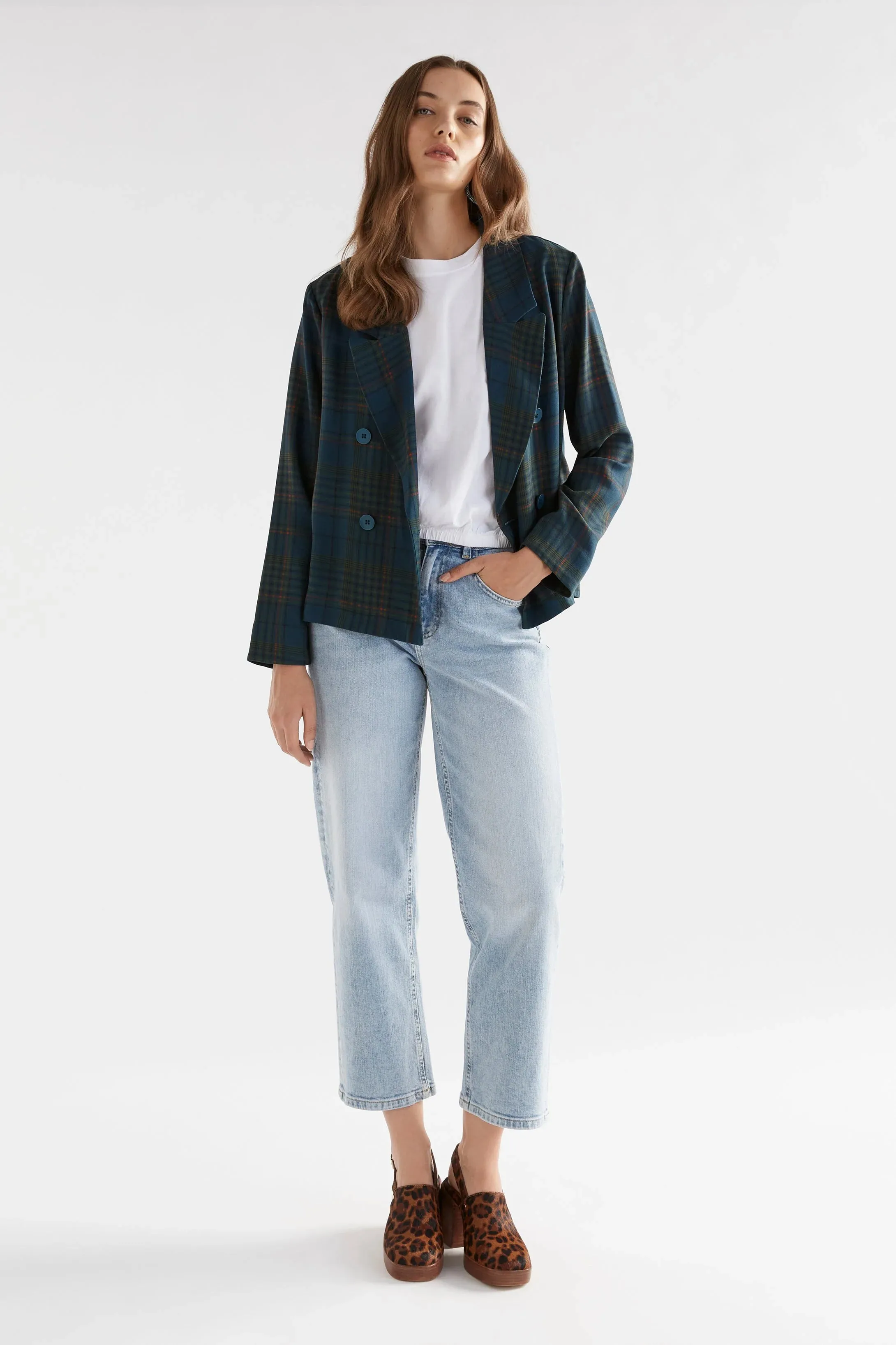 ELK seine jacket
