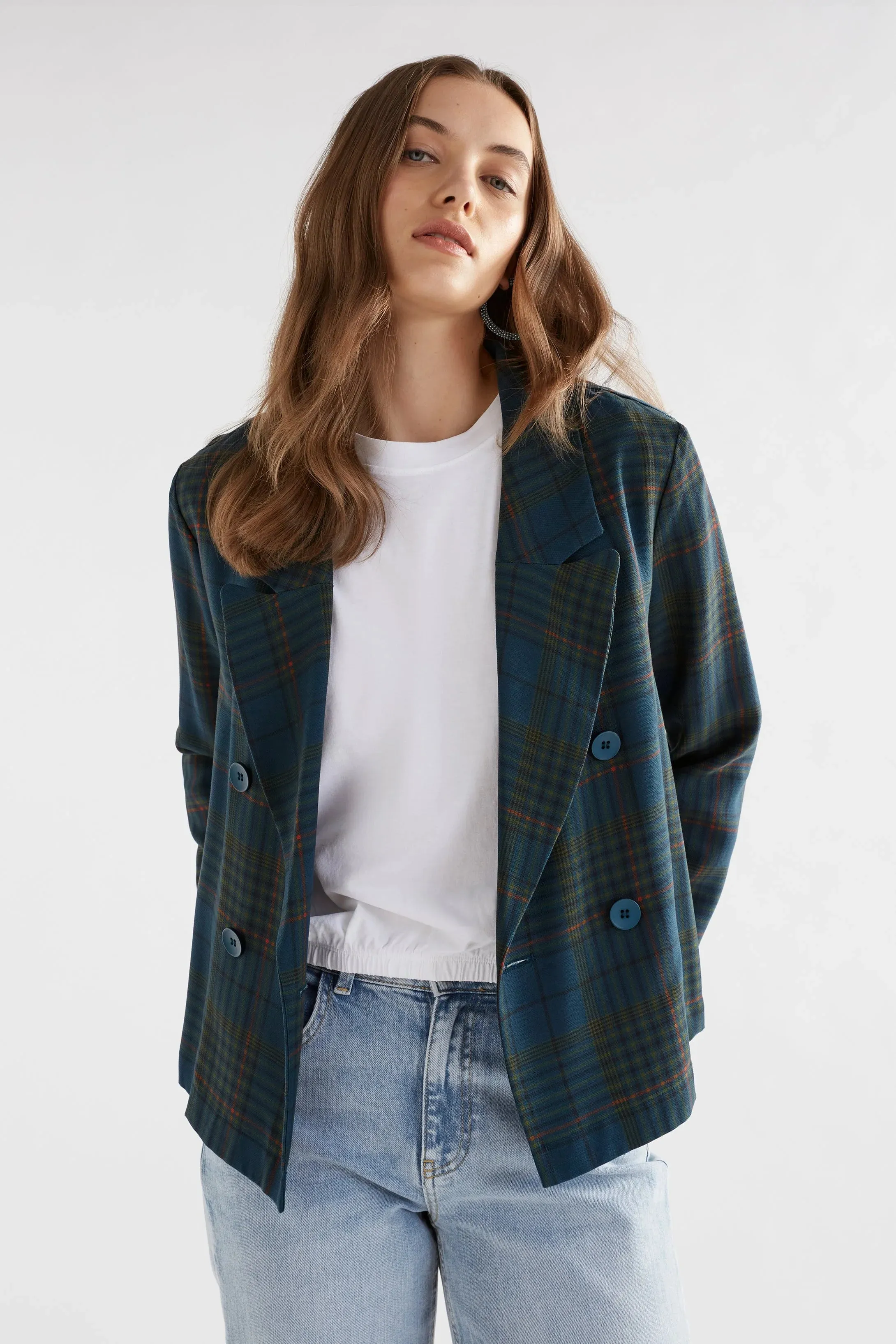 ELK seine jacket