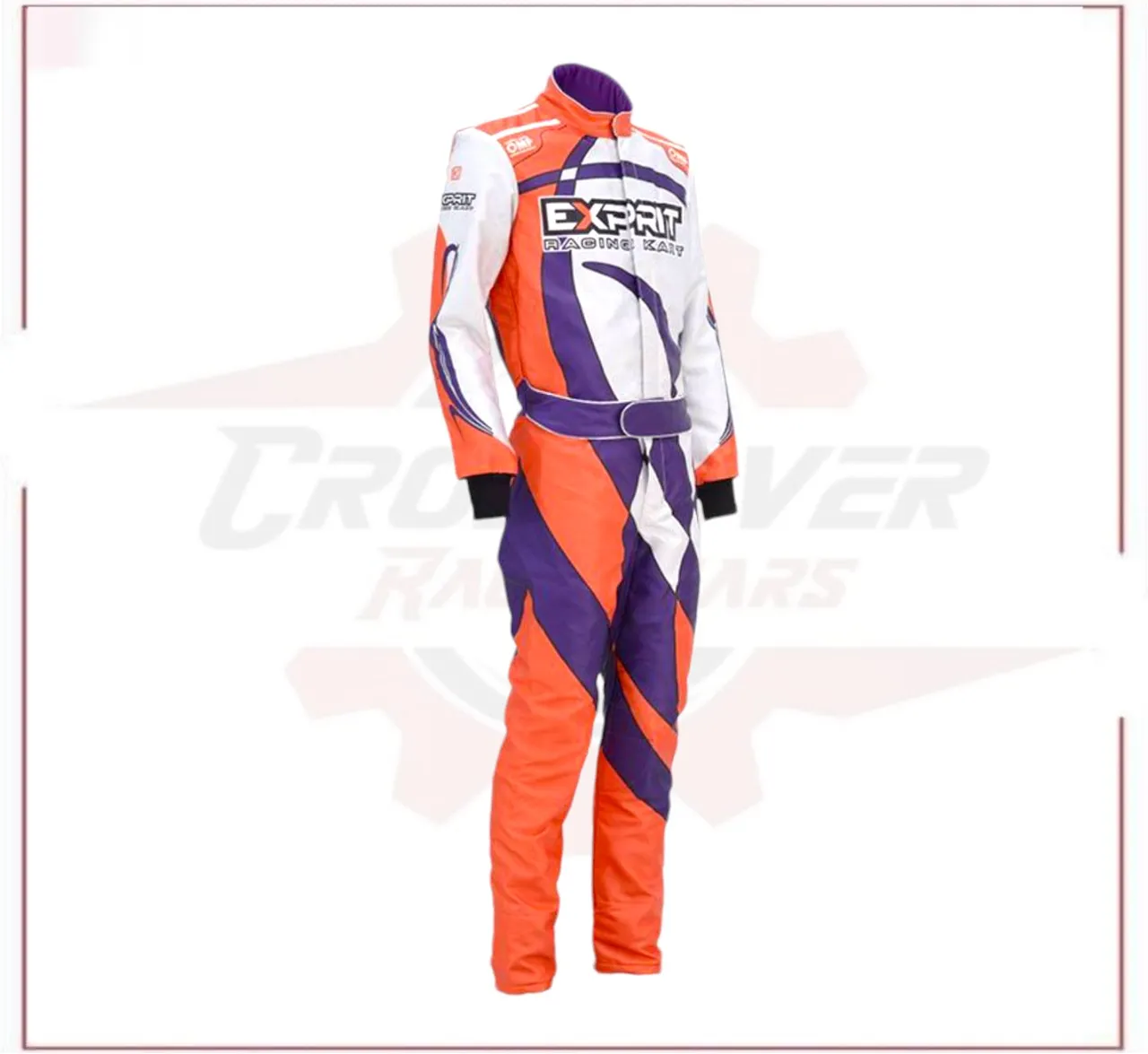 EXPRIT OMP  GO KART RACE SUIT 2016