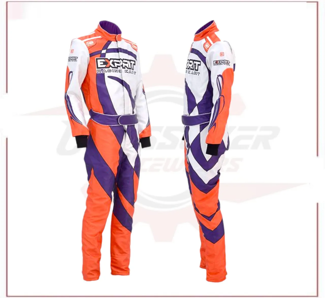 EXPRIT OMP  GO KART RACE SUIT 2016