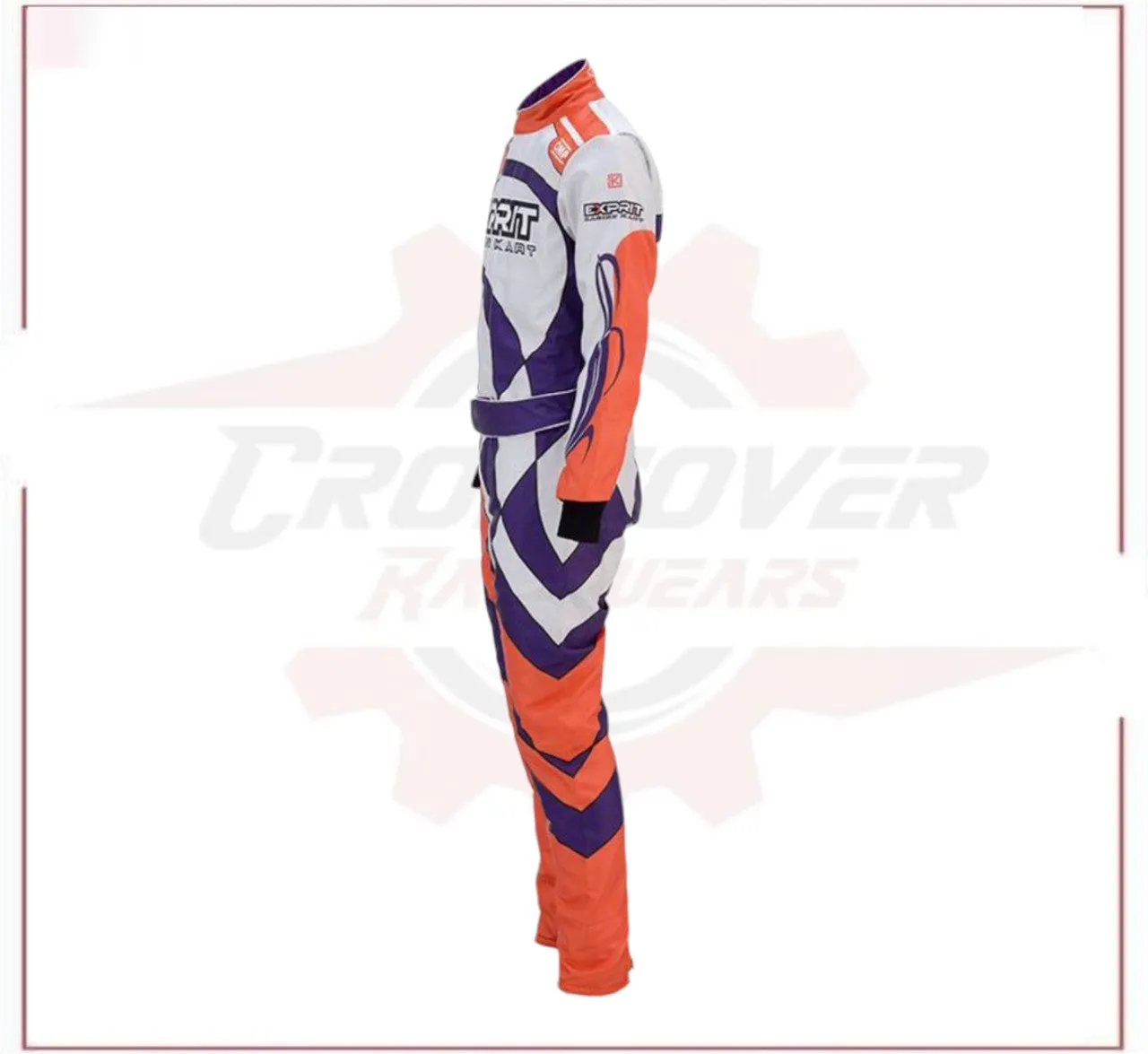 EXPRIT OMP  GO KART RACE SUIT 2016