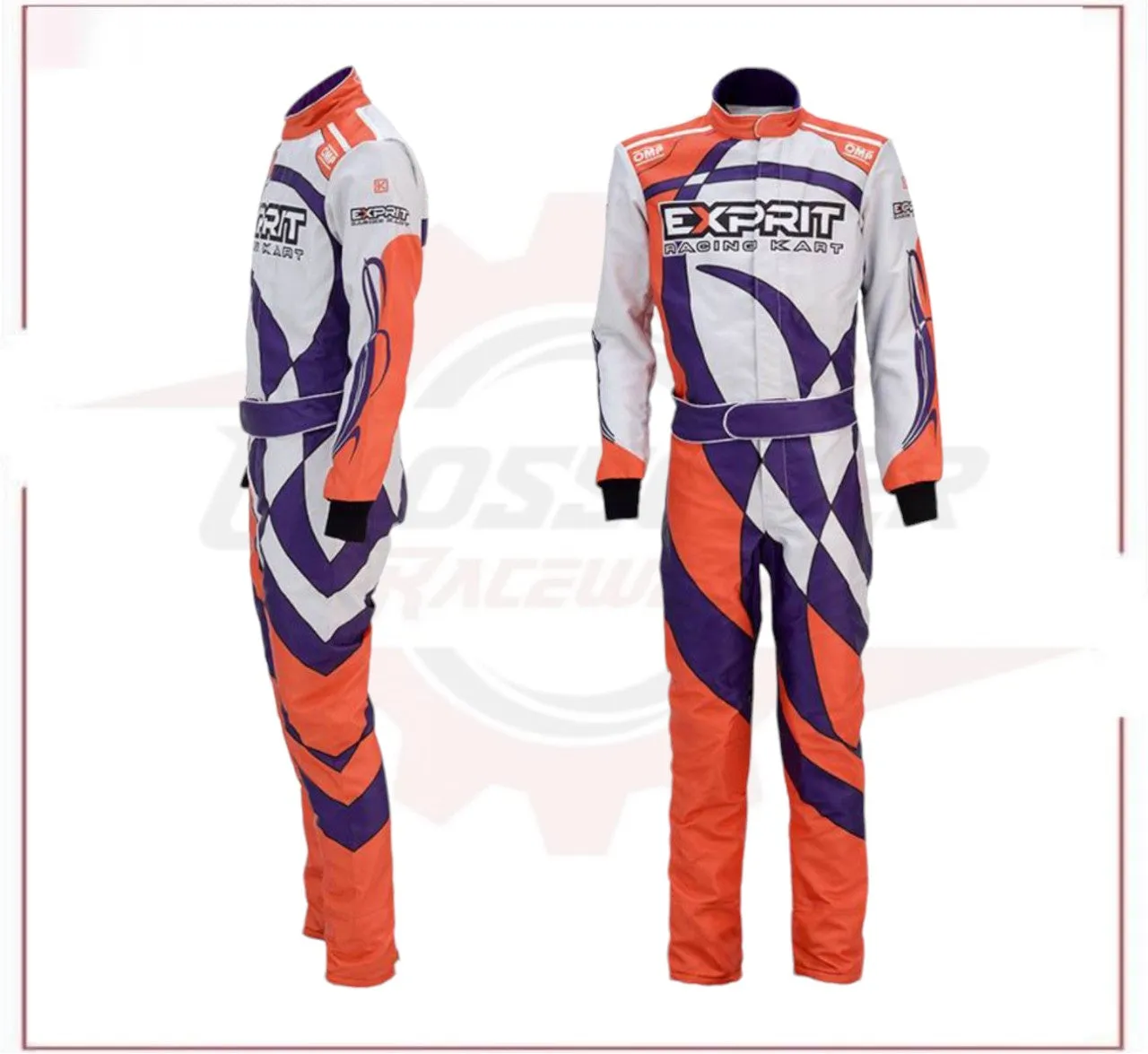 EXPRIT OMP  GO KART RACE SUIT 2016