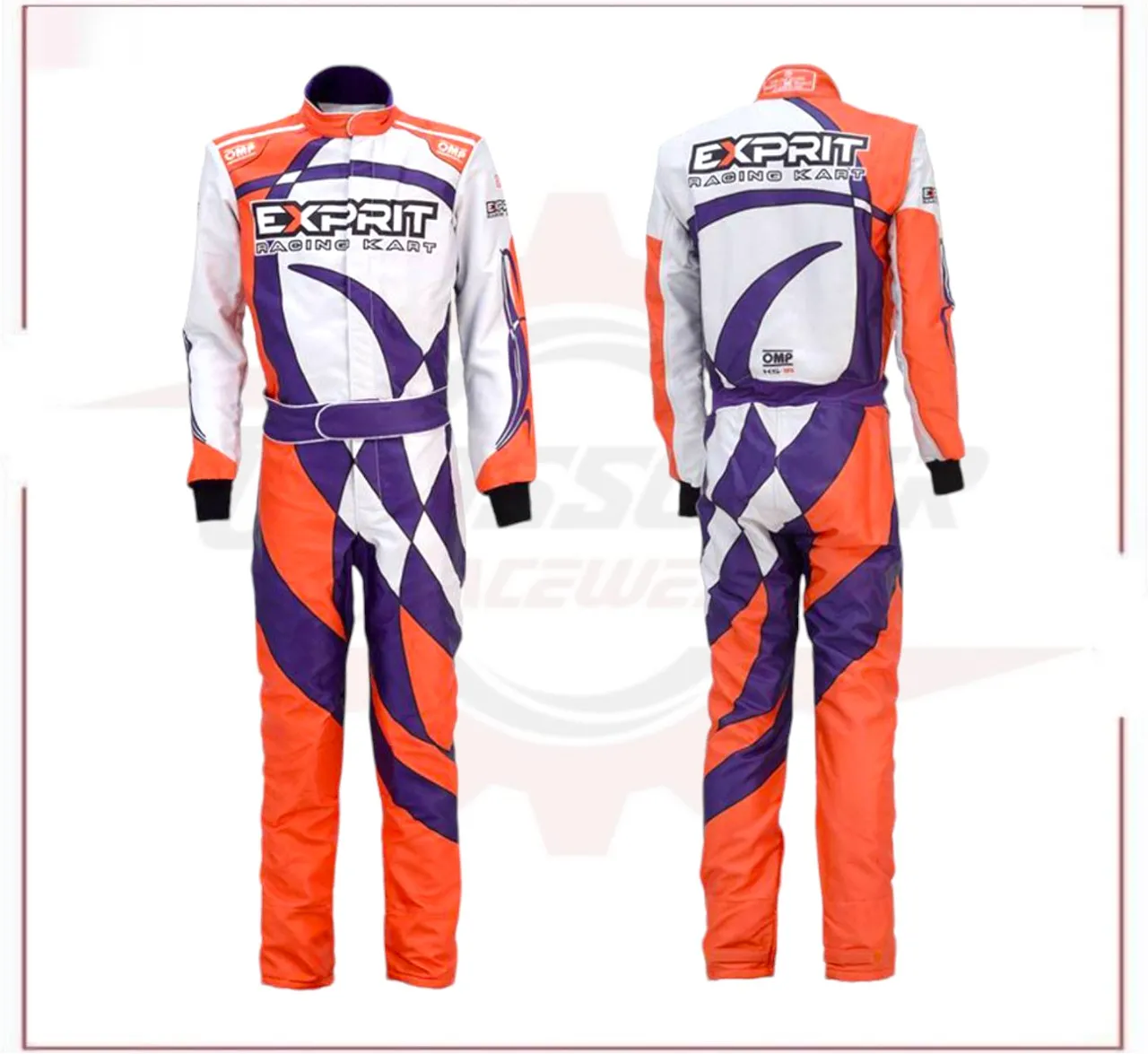 EXPRIT OMP  GO KART RACE SUIT 2016