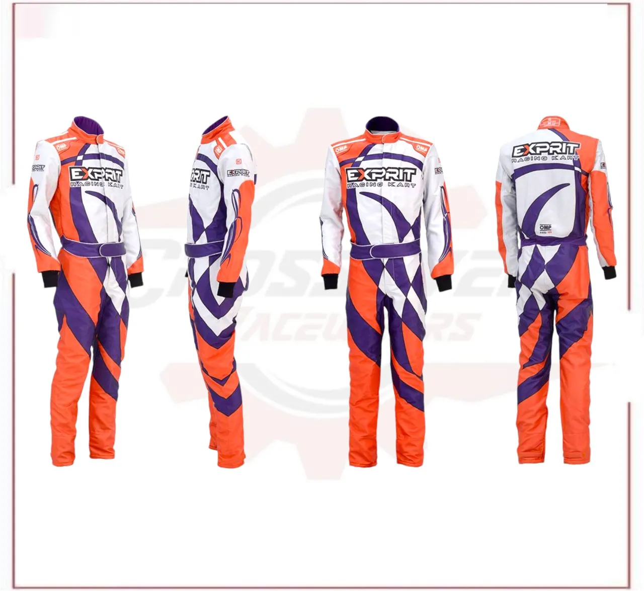 EXPRIT OMP  GO KART RACE SUIT 2016