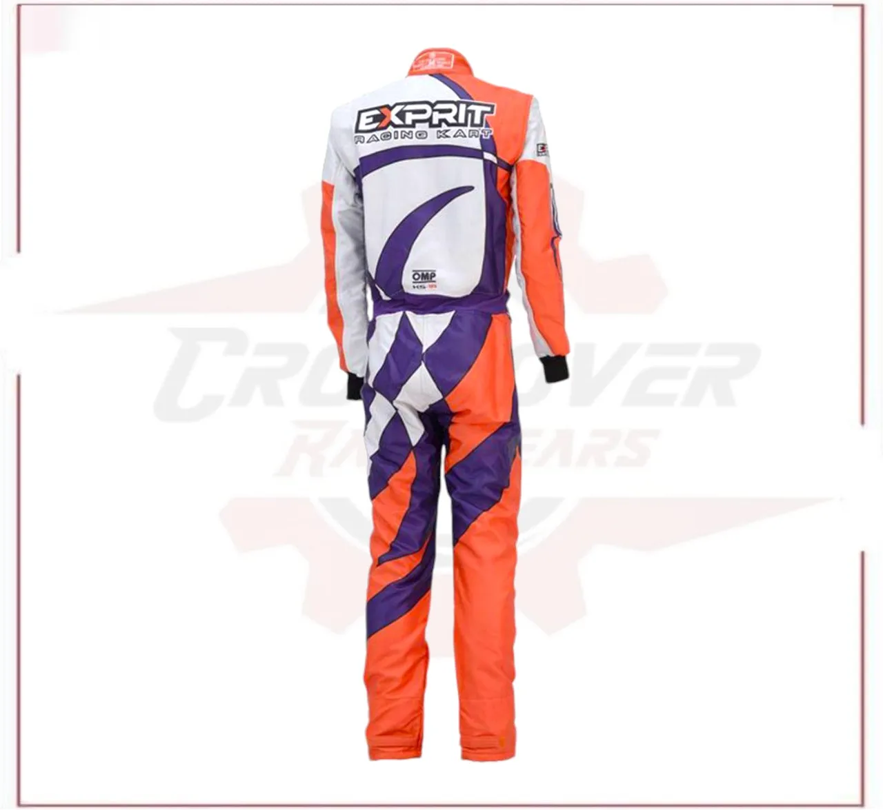EXPRIT OMP  GO KART RACE SUIT 2016