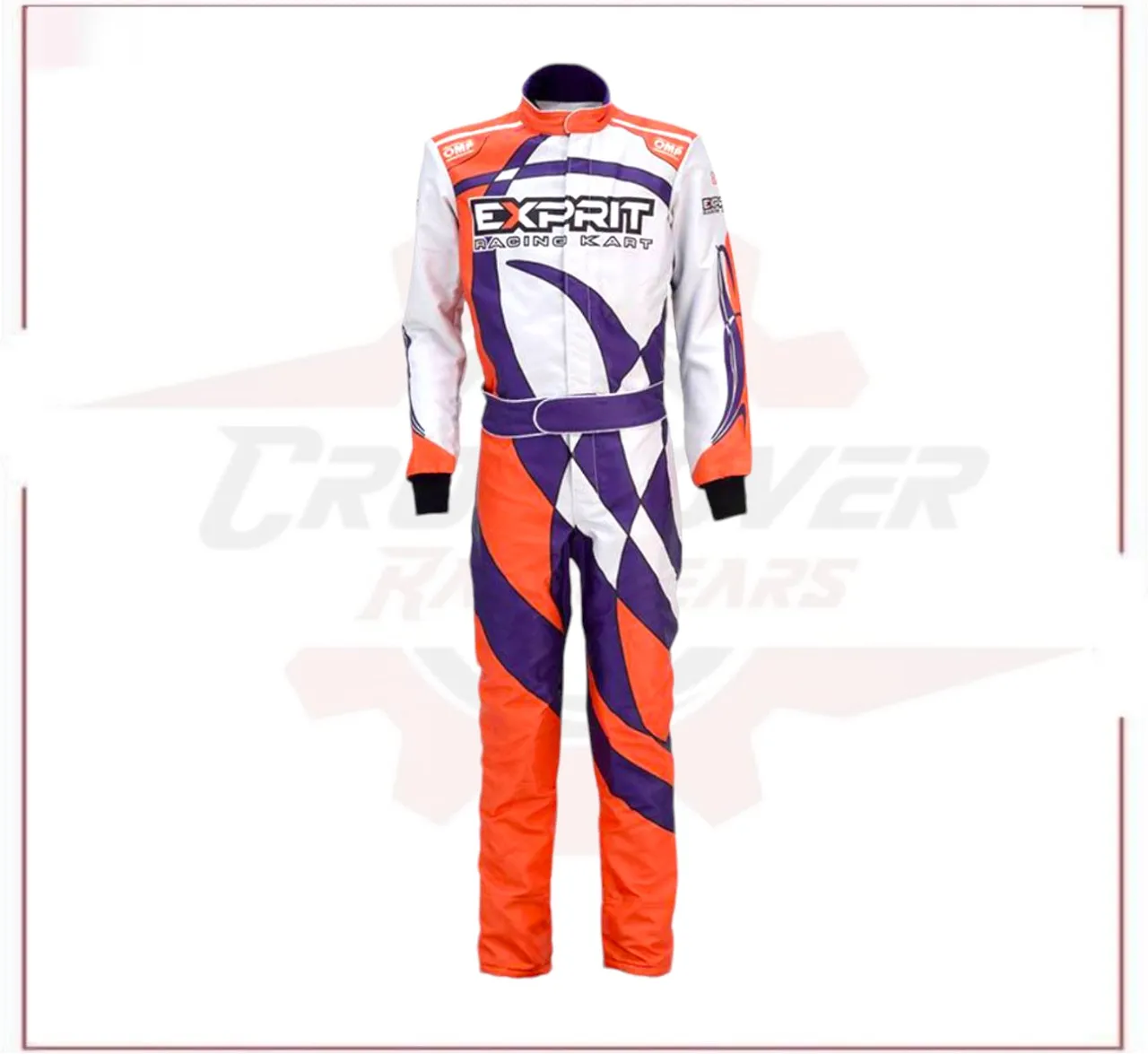 EXPRIT OMP  GO KART RACE SUIT 2016