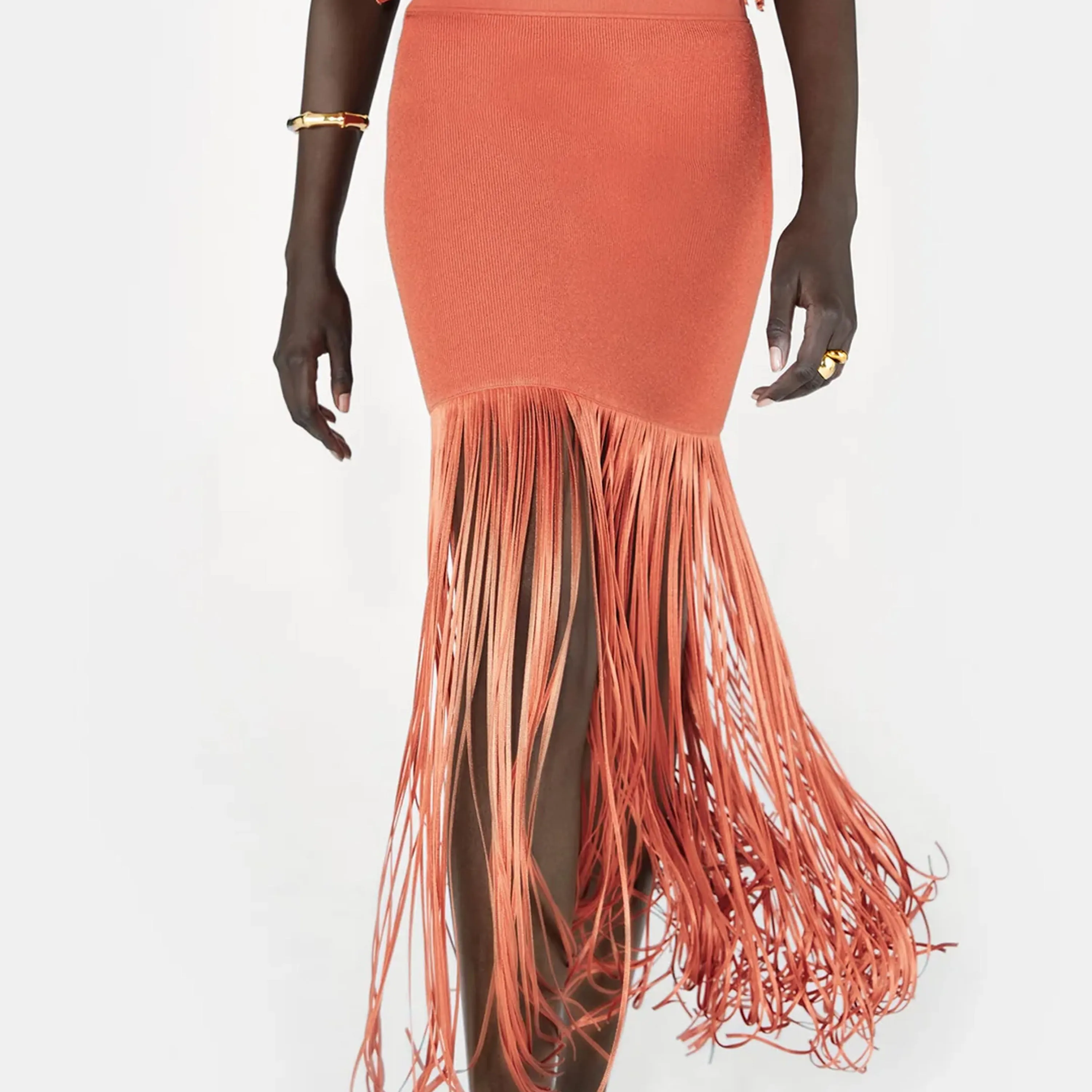 Fringe Nyx Skirt