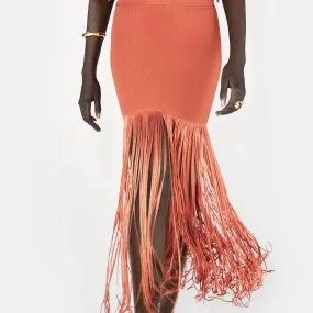Fringe Nyx Skirt