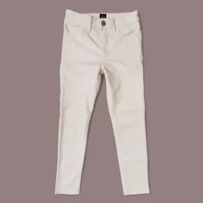 GIRL SIZE 7 YEARS - GAP kids, High-rise, Corduroy Jegging NWOT B55