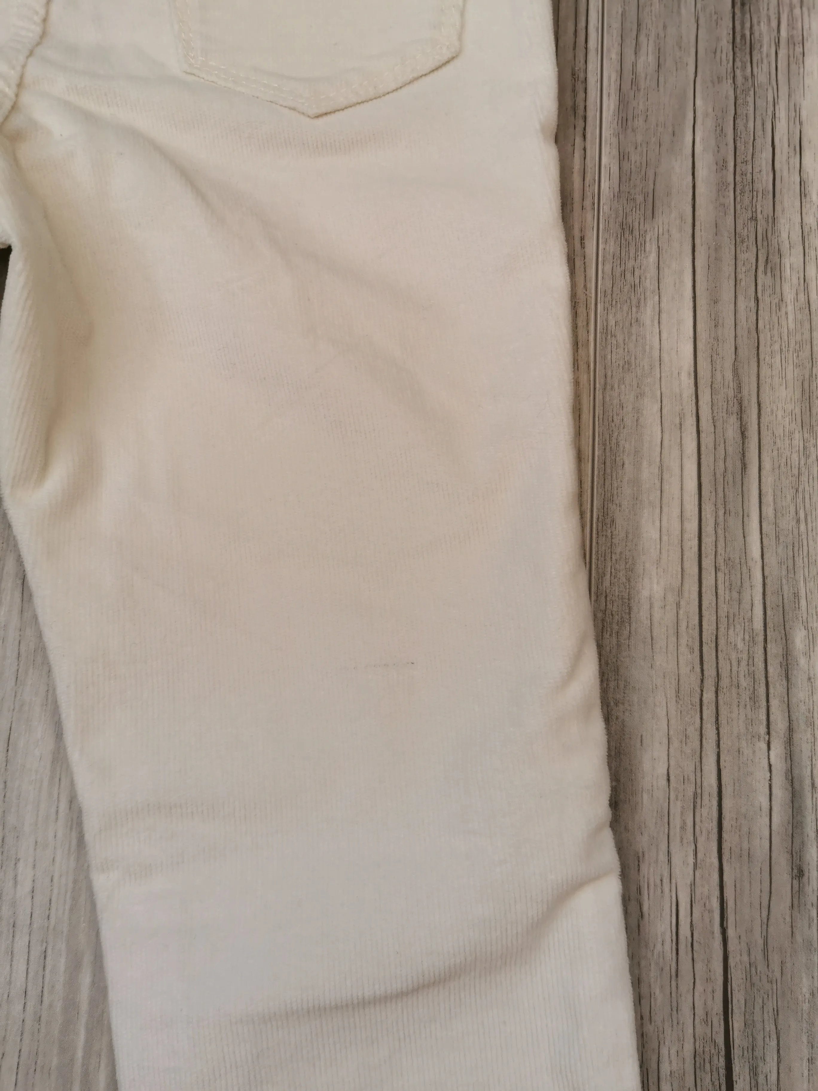 GIRL SIZE 7 YEARS - GAP kids, High-rise, Corduroy Jegging NWOT B55