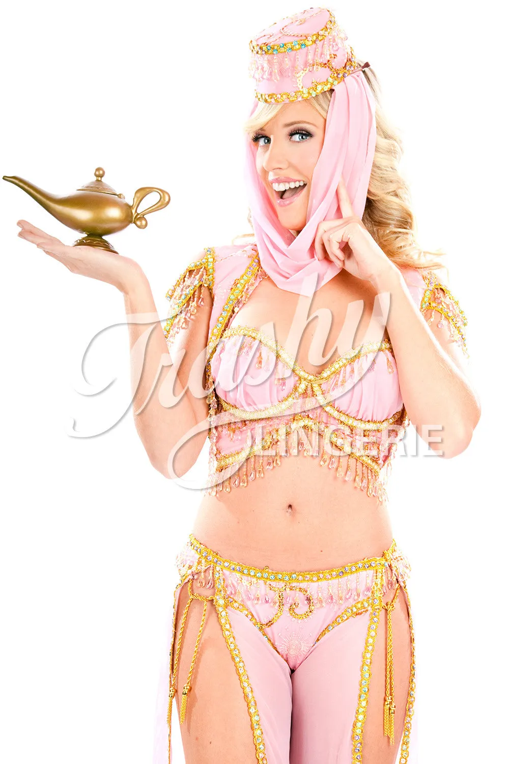 I Dream of Jasmine Bolero