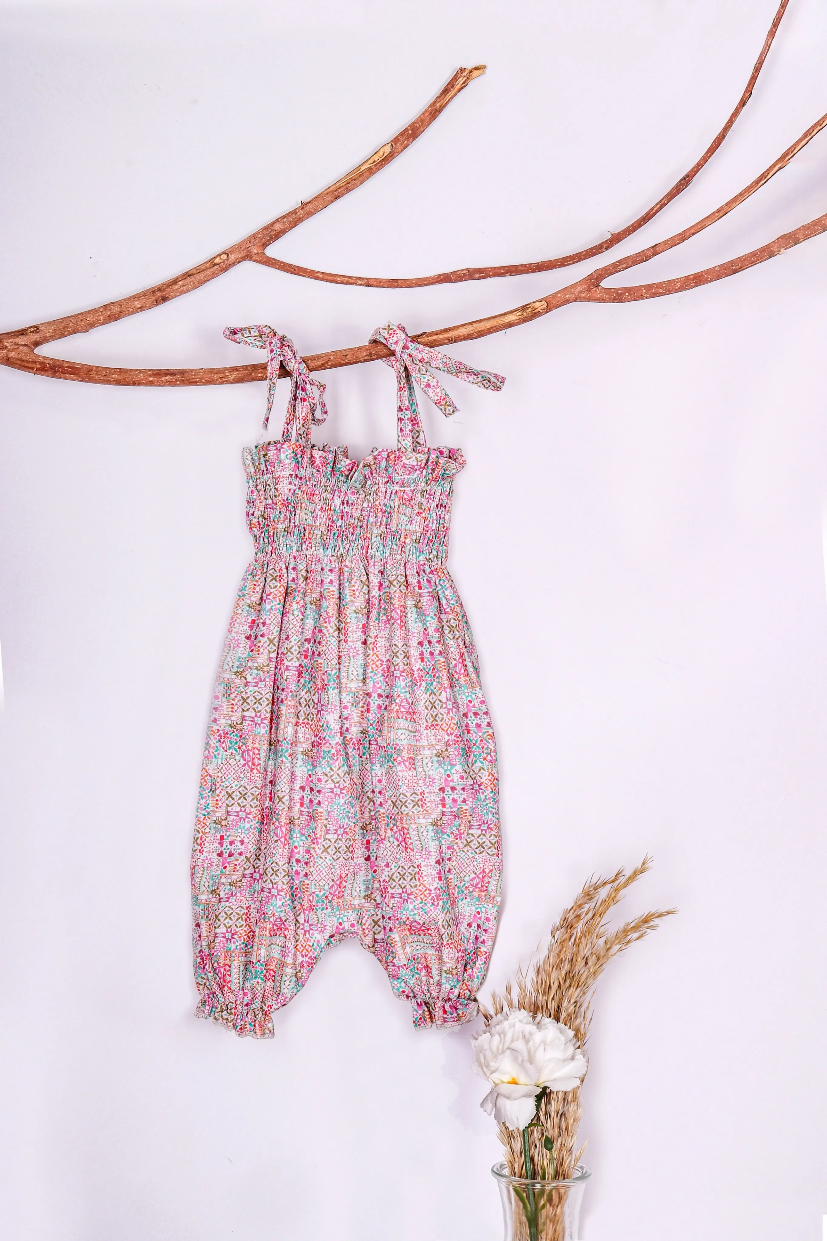Indian romper