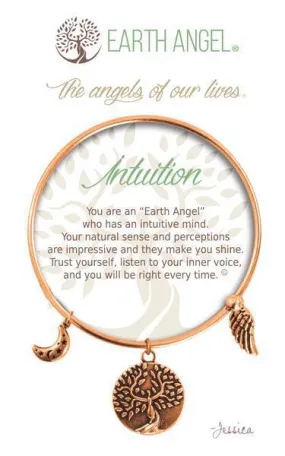 Intuition Earth Angel Bracelet