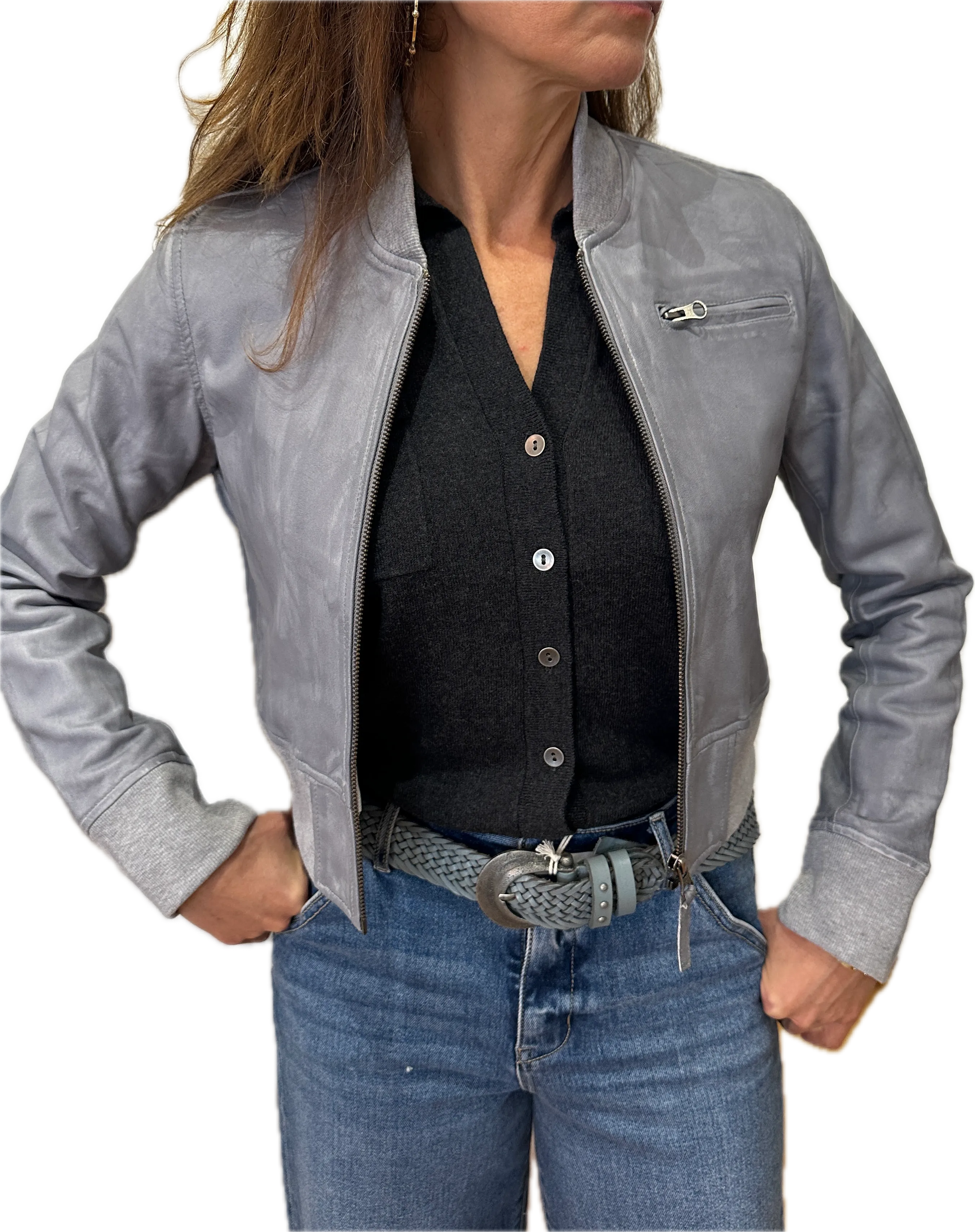 Jakett Collins Patina Leather
