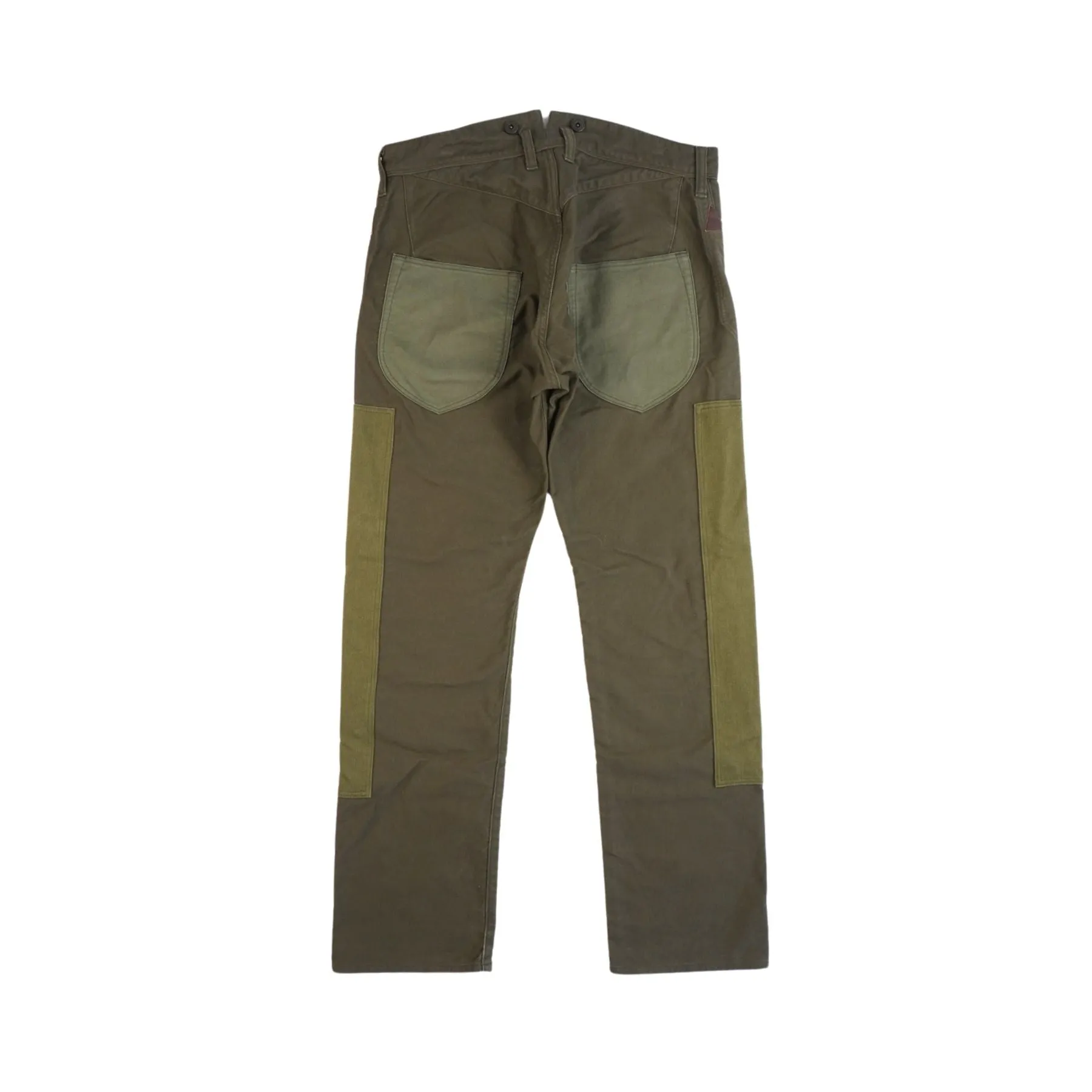 Junya Watanabe 'A/W 12 Double Knee' Carpenter Pants - Men's M
