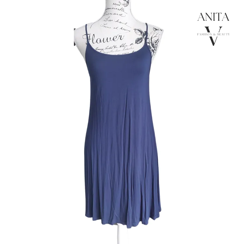 Kate Sylvester navy lace dress, size 10