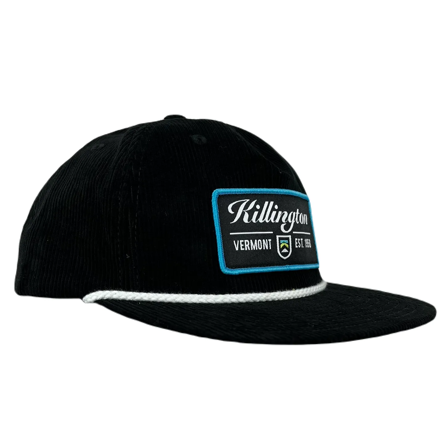 Killington Logo Patch Corduroy Camper