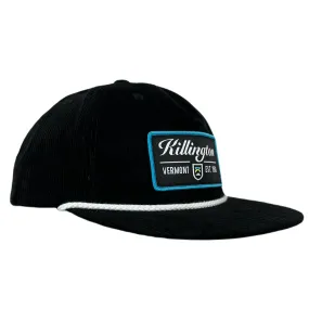 Killington Logo Patch Corduroy Camper