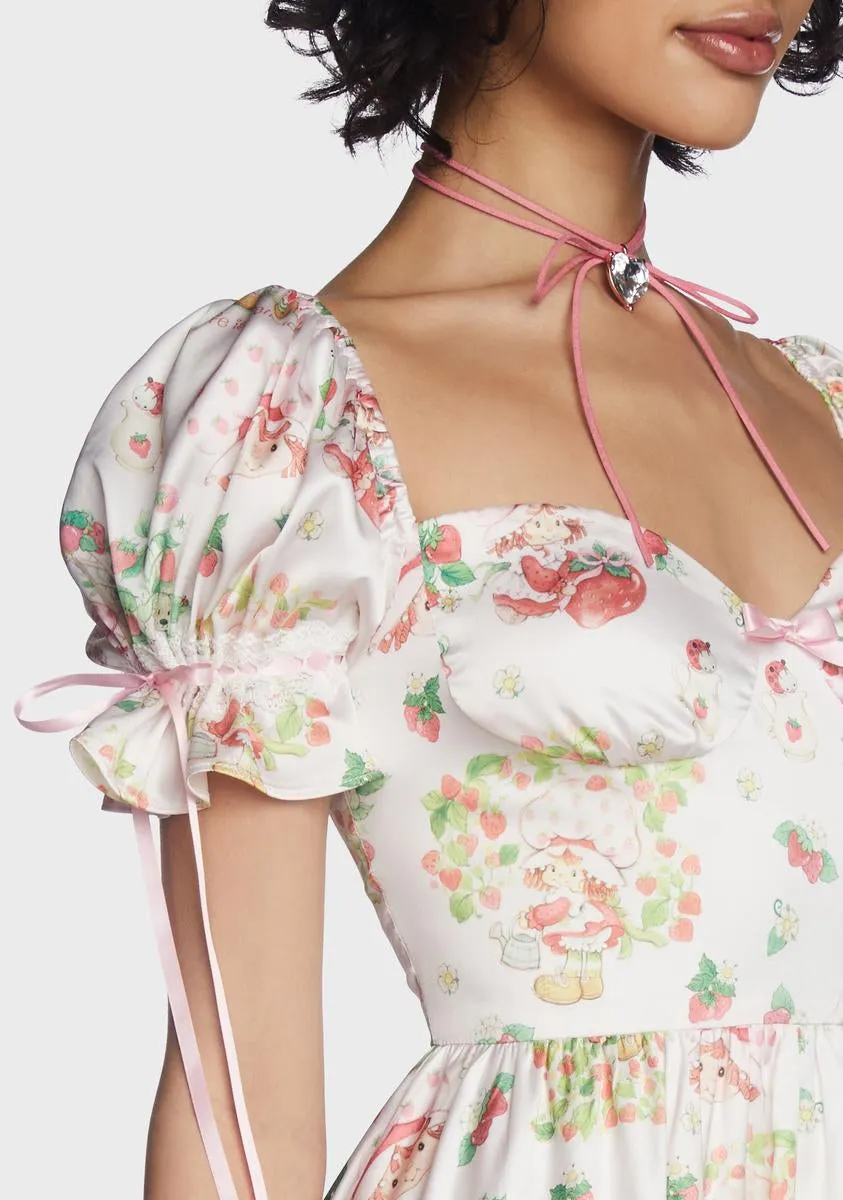 Kindred Friends Babydoll Dress
