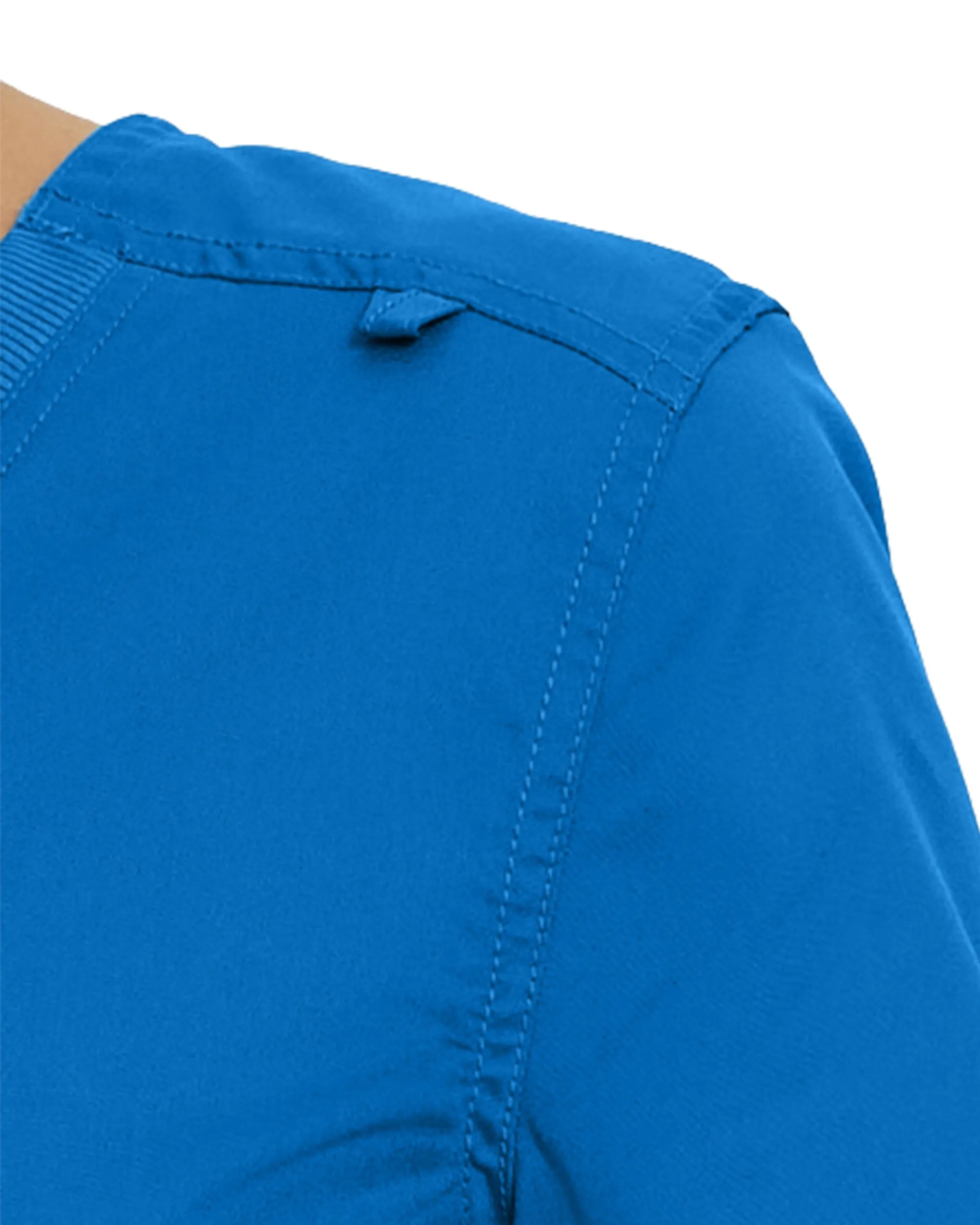 Landau ProFlex Women's 2-Pocket V-Neck Scrub Top
