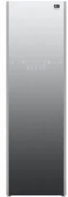 LG STUDIO S5MSB Styler - Refresh Garments in Minutes with Smart wi-fi Enabled Steam Clothing Care System