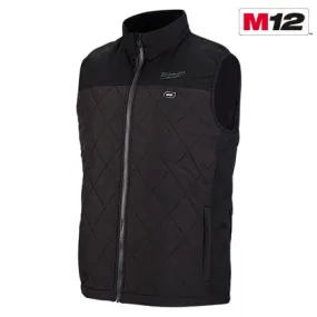 M12 Heated Axis Vest Kit - Black Medium