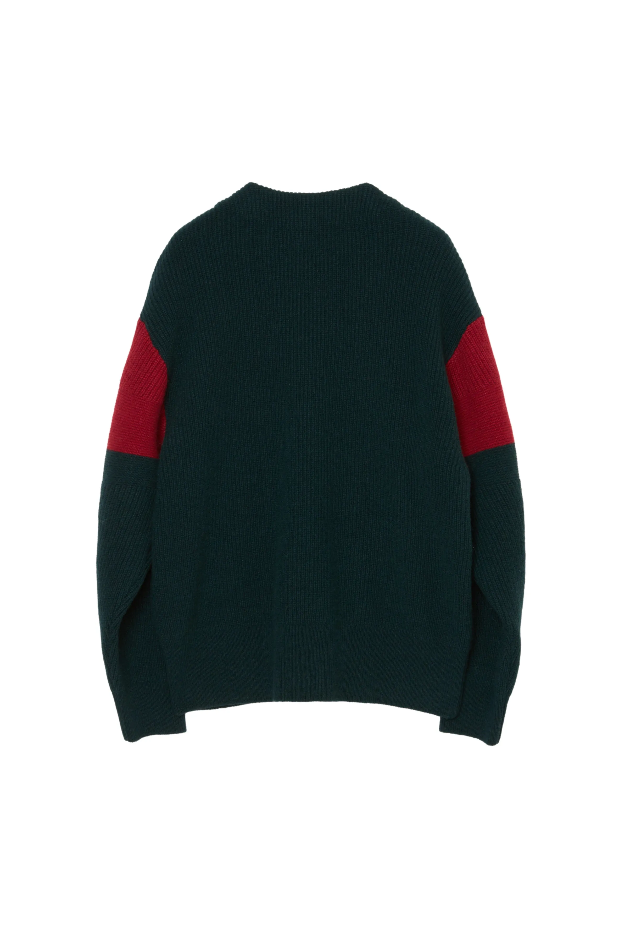 M233-0502 WOOL KNIT CARDIGAN