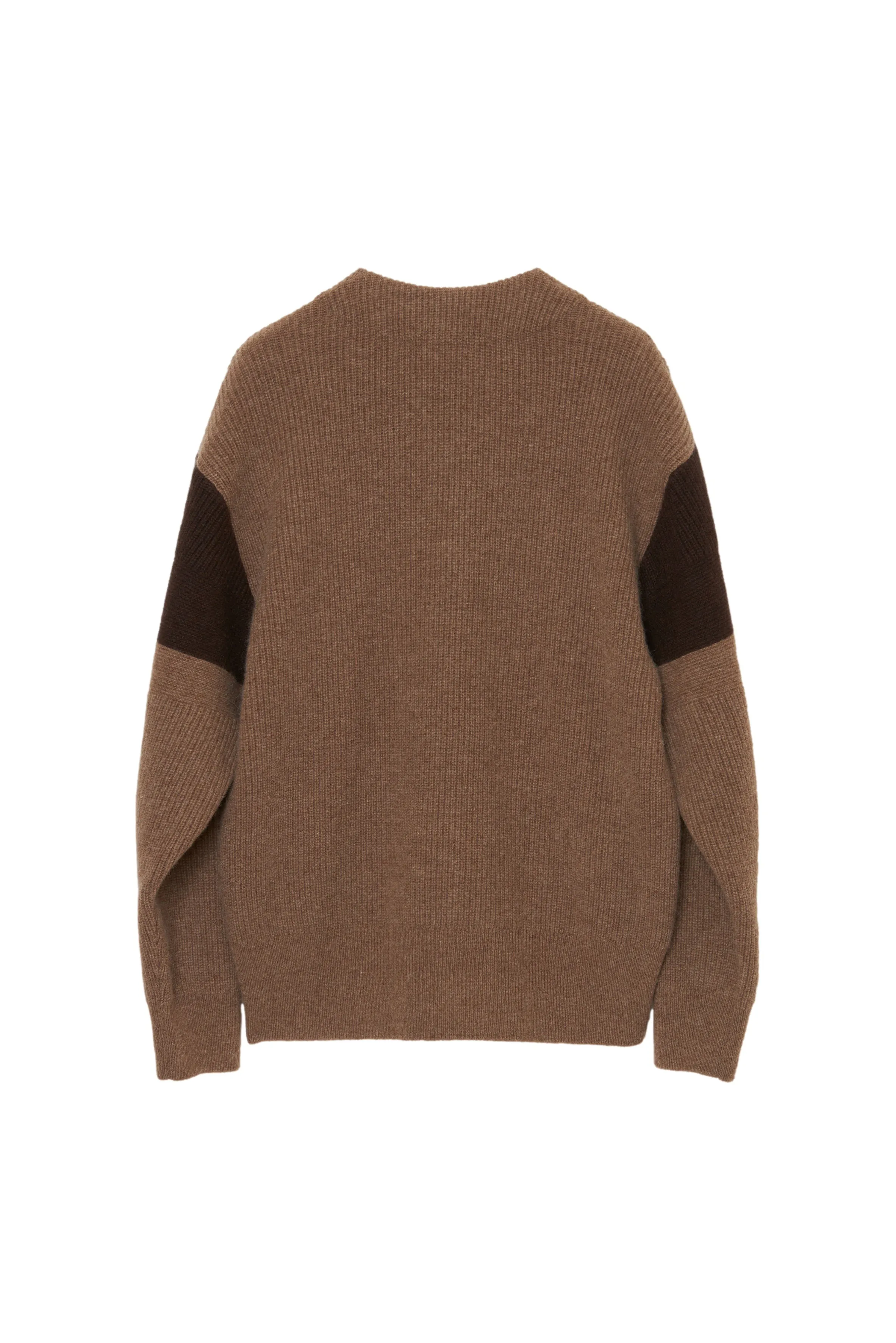 M233-0502 WOOL KNIT CARDIGAN