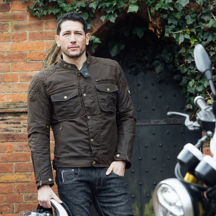 Merlin Perton II D3O Jacket - Olive