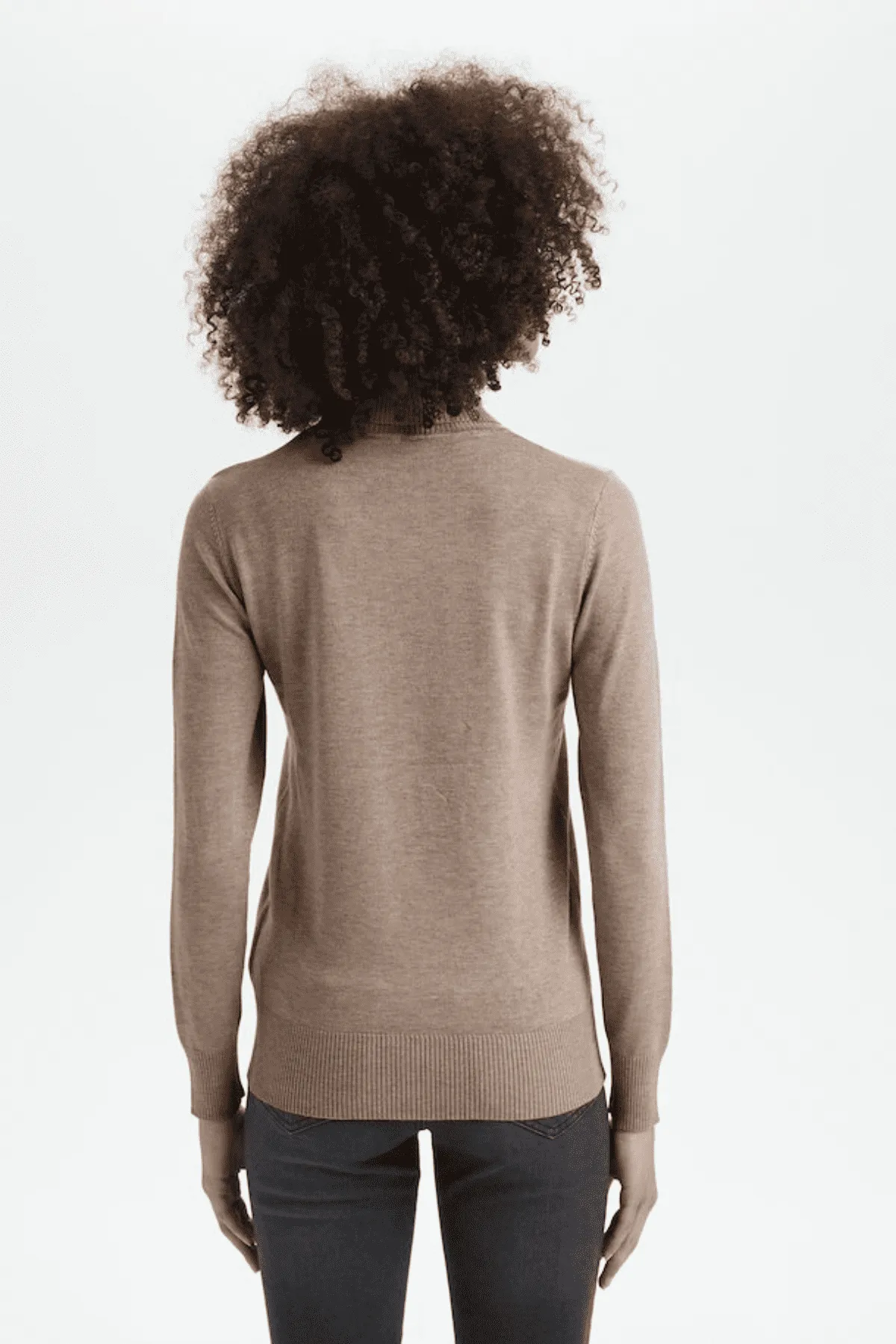 MILA ROLLNECK KNIT ATMOS