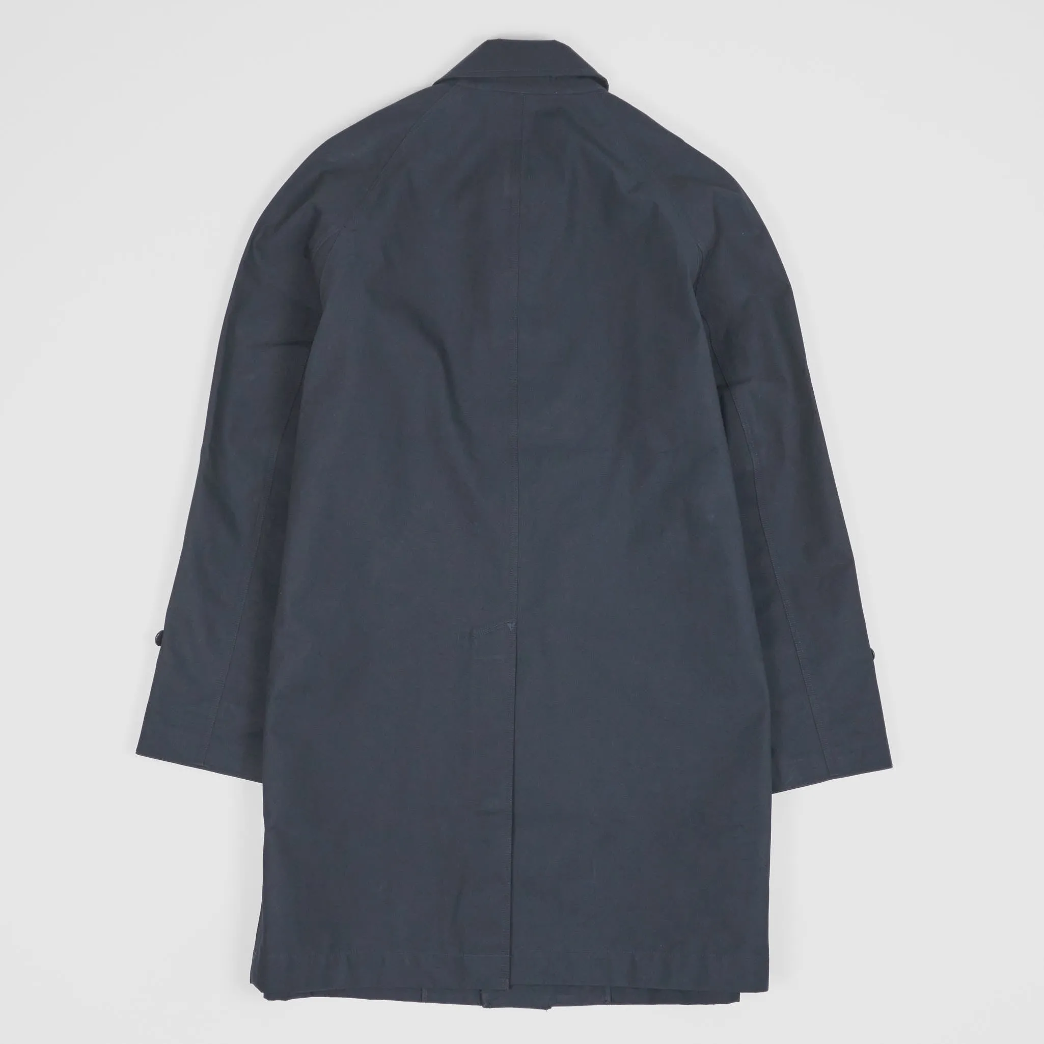 Nanamica Gore-Tex Soutien Collar Coat