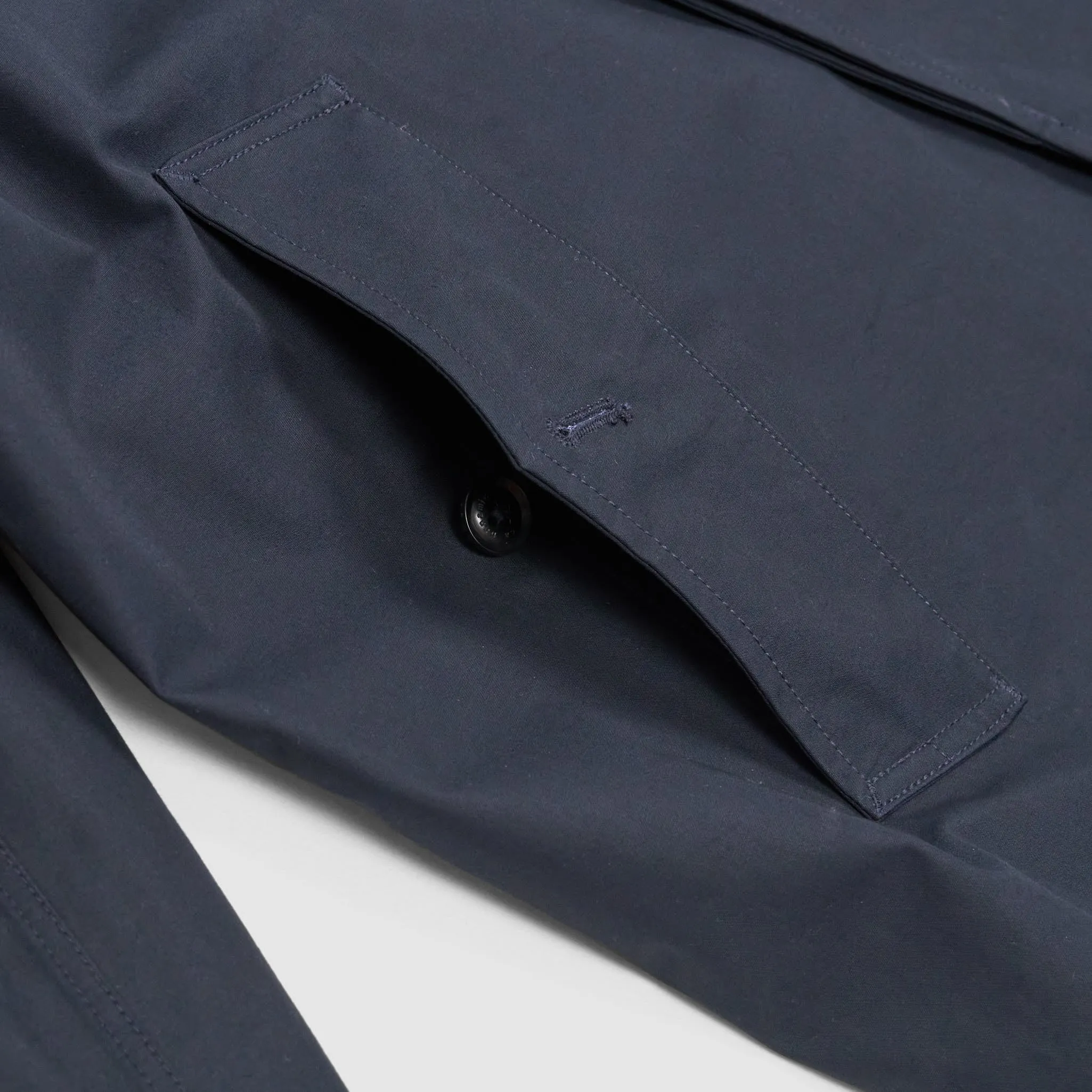 Nanamica Gore-Tex Soutien Collar Coat