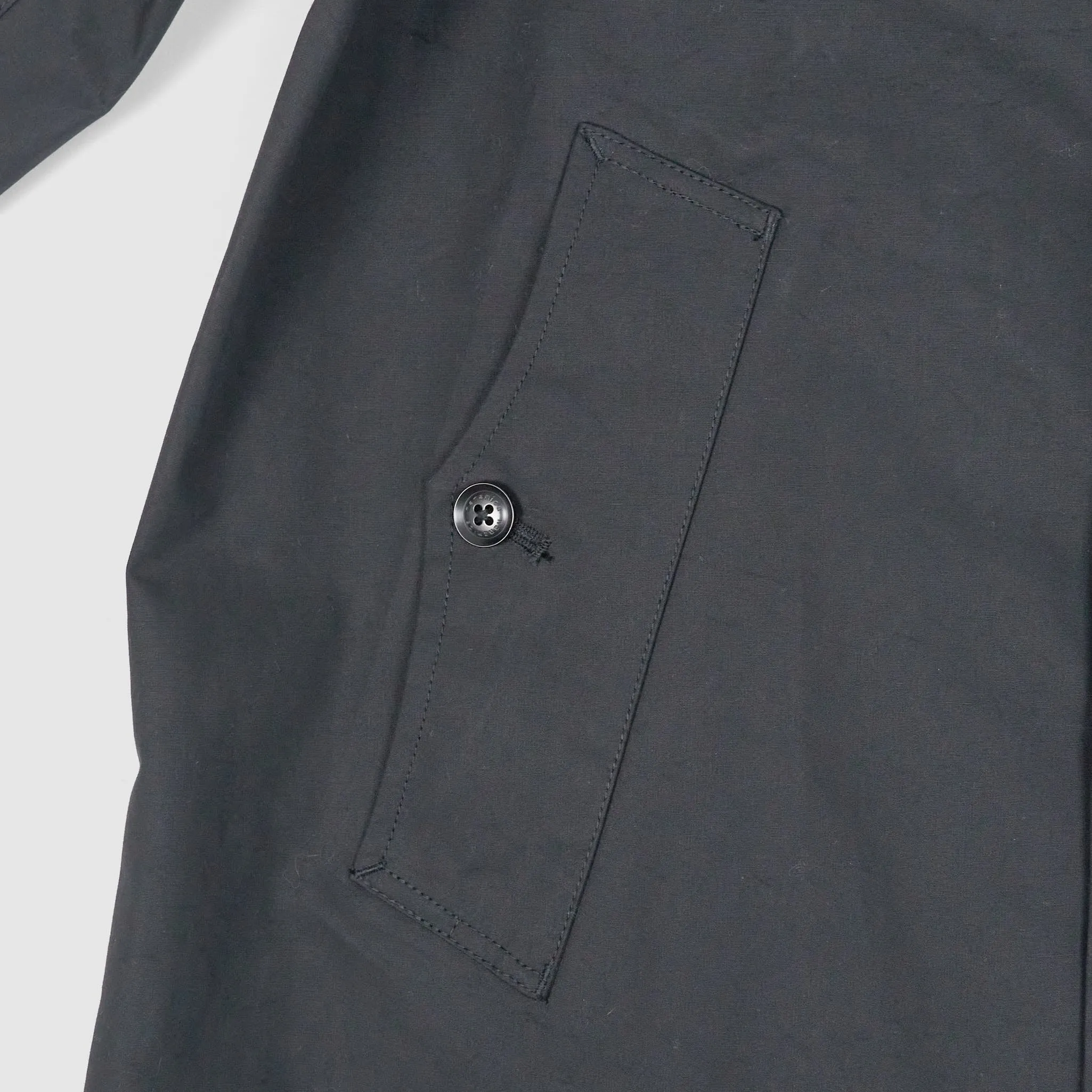 Nanamica Gore-Tex Soutien Collar Coat