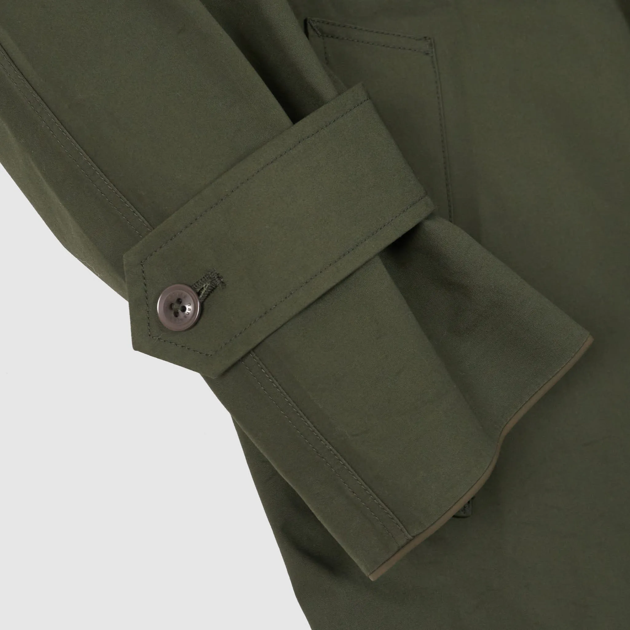 Nanamica Gore-Tex Soutien Collar Coat